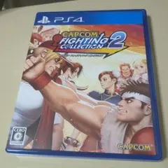カプコンファイティングコレクション2