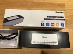 Bluetooth スピーカー iina-style is-btsp01