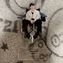 BTS SUGA アクスタ