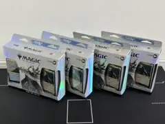 新品 未開封 MTG FINAL FANTASY 4BOX スターターキット