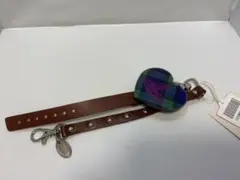 ヴィヴィアンウエストウッド 新品 グローブホルダー タータンチェック柄 未使用
