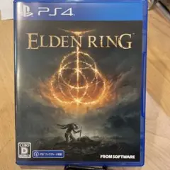 PS4 ELDEN RING 通常版