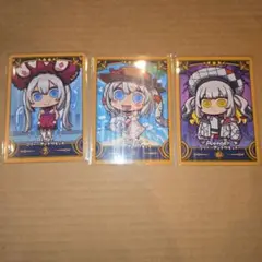 コレクションカード マリーアントワネット