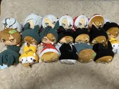 アイドリッシュセブン TRIGGER ぬいぐるみ まとめ売り セット販売