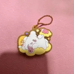 サンリオキャラクターズ　グミ　ラバーチャーム