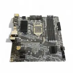 動作確認済MSI LGA 1151 マザーボード B460 PRO-VDH