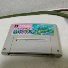 スーパーマリオ　ヨッシーアイランド スーパーファミコンソフト