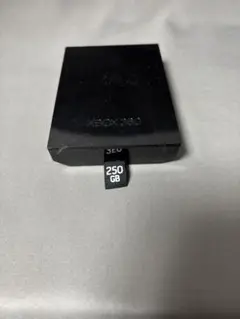 Xbox360 ハードディスク 250GB HDD 28時間