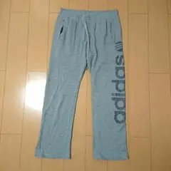 アディダス ネオ スウェットパンツ グレー
