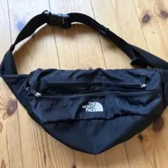 THE NORTH FACE ボディバッグ ブラック