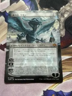 MTG TDM 嵐の目、ウギン ボーダレス
