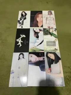 華原朋美★シングルCD ９枚セット