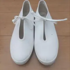 STEVENALAN　ムーンスター　 ホワイトスニーカー リボン付き