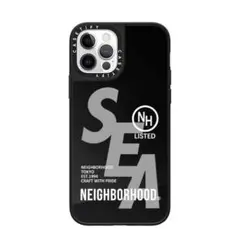 NEIGHBORHOOD - WIND AND SEA CASETIFY  iPhone12 mini ケース NEIGHBORHOOD ネイバーフッド x WIND AND SEA ウィンダンシー
