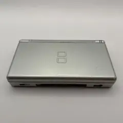 0107 DS lite シルバー　本体　ジャンク