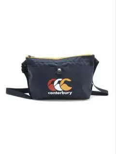 カンタベリー ラグビー サコッシュバッグ SACOCHE BAG