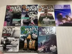 ガールズ＆パンツァー 関連同人誌20冊　セット売り