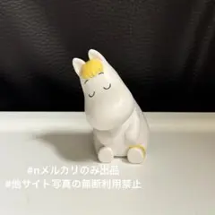 MOOMIN 肩ズン スノークのおじょうさん フローレン ガチャガチャ