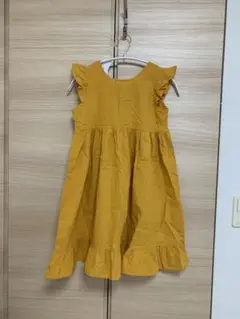【新品未使用】ワンピース♡140cm
