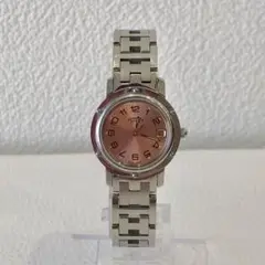 エルメス クリッパー CL4.210 電池切れ