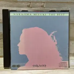 中島みゆき / THE BEST
