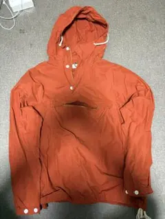 Jeans Factory Clothes オレンジ マウンテンパーカー