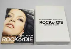 相川七瀬ベストアルバム ROCK or DIE 初回生産限定（2CD+2DVD） Amazon.co.jp: NANASE AIKAWA BEST ALBUM “ROCK or DIE”[2CD+