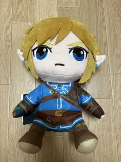ゼルダの伝説 リンク ぬいぐるみ