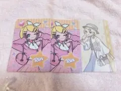 鏡音リン ウエハース ローソン