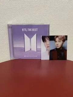 BTS,THE BEST