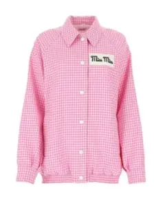 miumiu ミュウミュウのジャケット