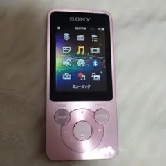 ソニー ウォークマン nw-s785 お値下げ不可
