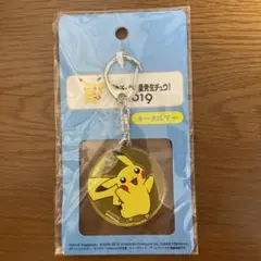 ピカチュウ大量発生チュウ！2019 キーホルダー
