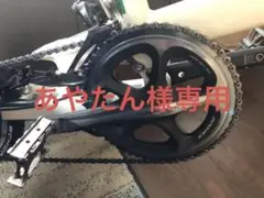 (最終値下げ)ブリヂストンBSモールトン(フルカスタム)美品