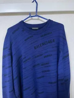 BALENCIAGA ニット 薄手