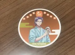 ヒプマイカフェ コースター 躑躅森盧笙