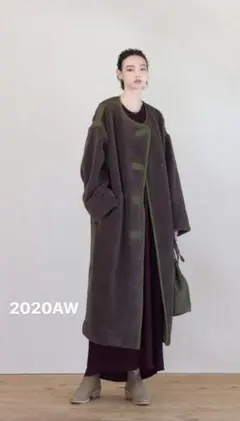 【最終値下げ】archi Robin Coat