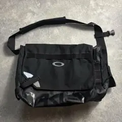 00s OAKLEY MESSENGER BAG Y2K ARCHIVE