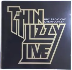Thin Lizzy BBC Radio One Live In Concert