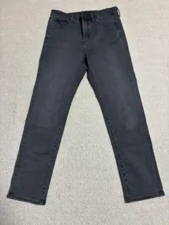 UNIQLO ジーンズ サイズ28 (71cm) グレー