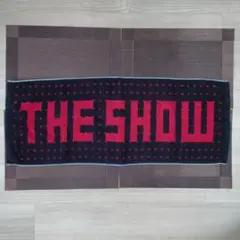 嵐 櫻井翔 ソロコン THE SHOW タオル 嵐 櫻井翔 ソロコン タオル