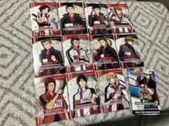 新テニスの王子様　デジタルトレーディング　カード　Vol.2 菊丸英二　他
