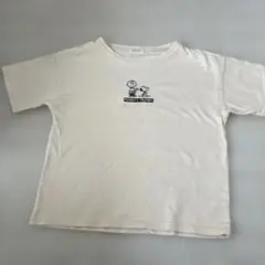 スヌーピー　Tシャツ 110センチ
