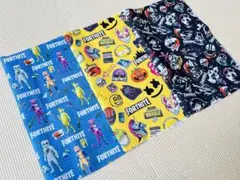 【大きめ】フォートナイト生地　はぎれ★3種★2 Fortnite