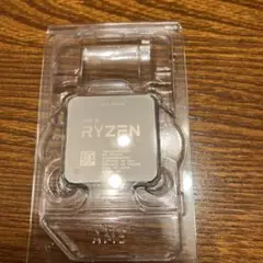 AMD Ryzen 9 3900X CPU 本体　箱無し　動作確認済み