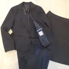 美品✨ nline 佐々木希 ウォッシャブル ストレッチ 3ピース セットアップ