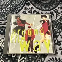 around the way CD