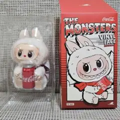 THE MONSTERS コカコーラ ラブブ SURPRISESHAKE - メルカリ