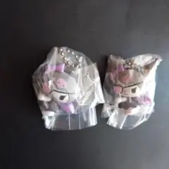 サンリオキャラクターズ　いたずらこあくまスイング　クロミ(2個)