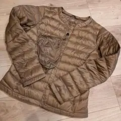 ユニクロウルトラライトダウン M 袋付き